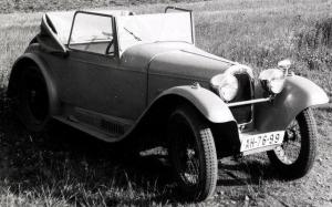 Aero 662 '1931 - 33